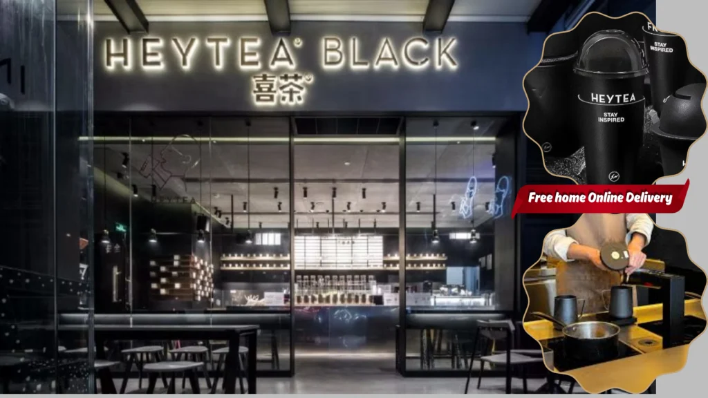 Heytea Black