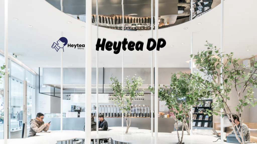 Heytea DP