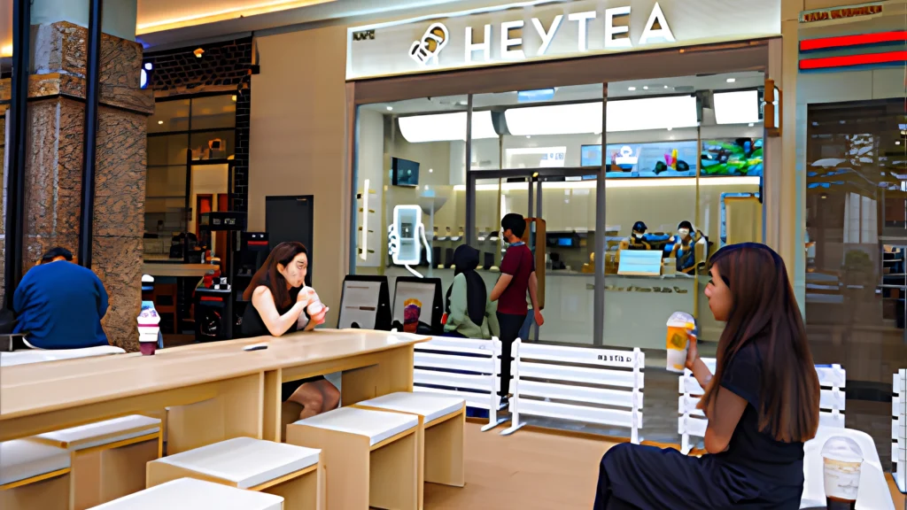 Heytea GO 1 1