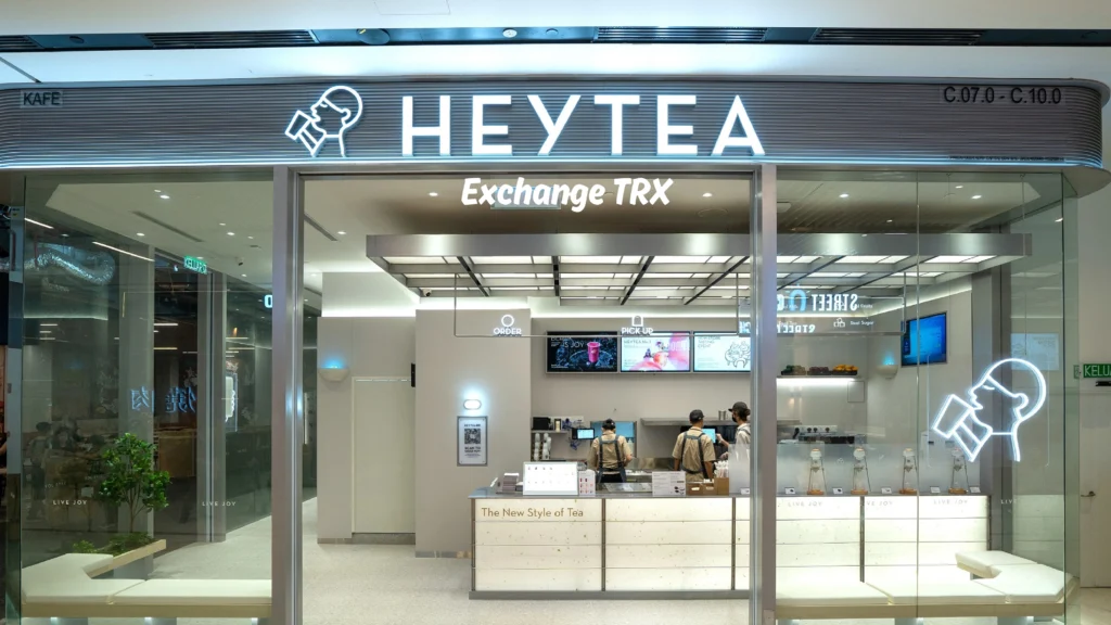 Heytea GO