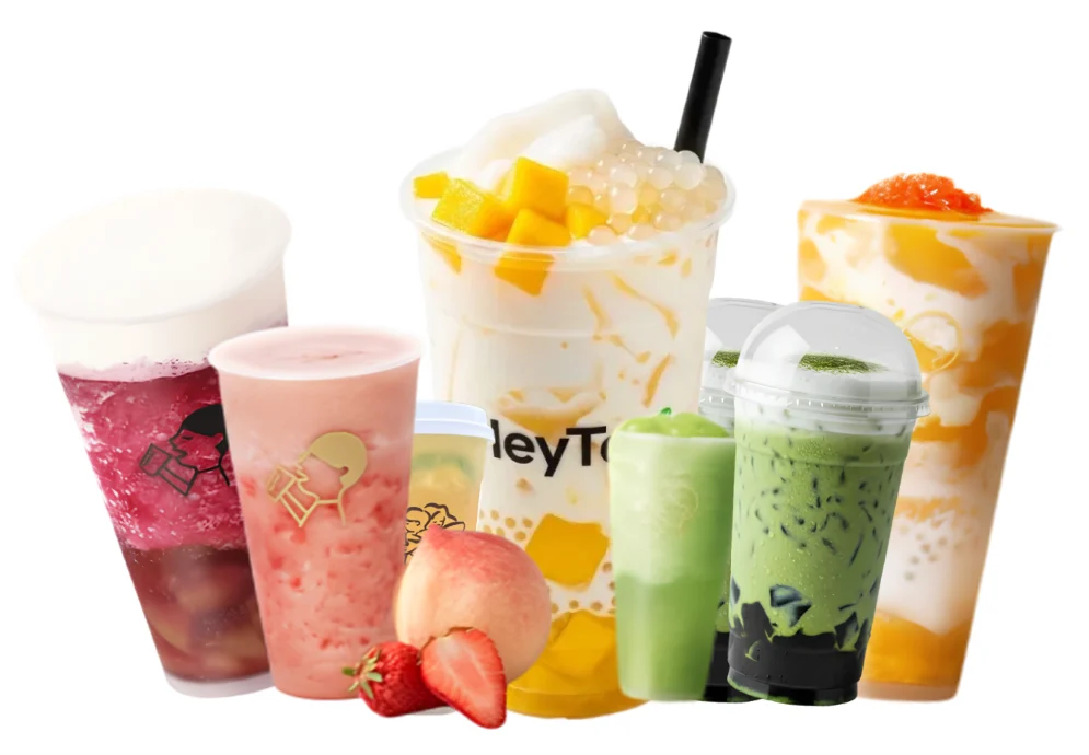 Heytea Malaysia menu top selling drinks