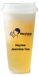 14 Heytea jasmine tea